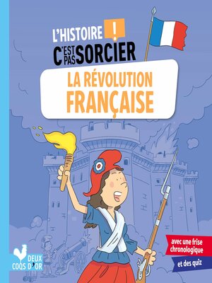 cover image of La révolution française